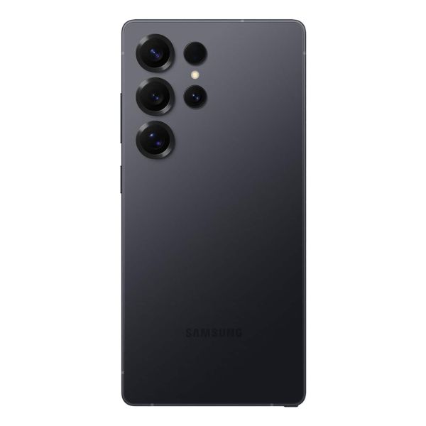Samsung Galaxy S25 Ultra SM-S938B/DS 17,5 cm (6.9") Dual SIM Android 15 5G USB Type-C 12 GB 1 TB 5000 mAh Zwart, Titanium (SM-S938BAKHEUB)