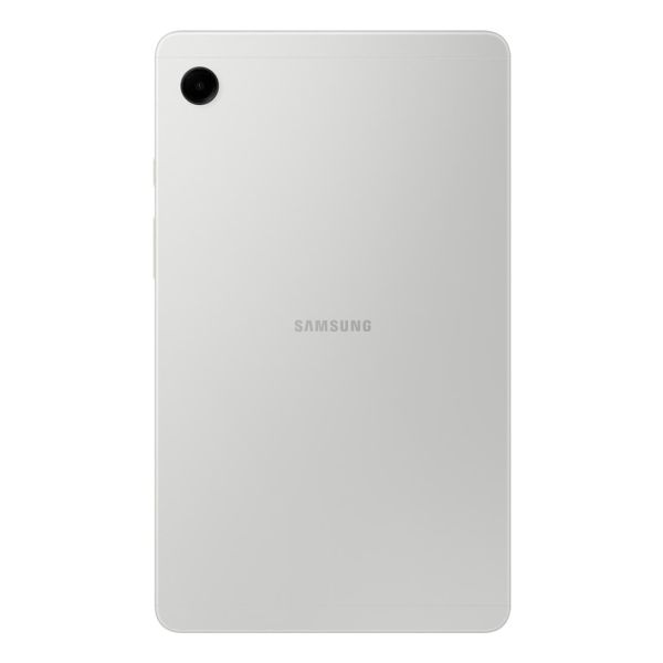 Samsung Galaxy Tab A9 SM-X110 Mediatek 64 GB 22,1 cm (8.7") 4 GB Wi-Fi 5 (802.11ac) Android 13 Zilver (SM-X110NZSAEUC)