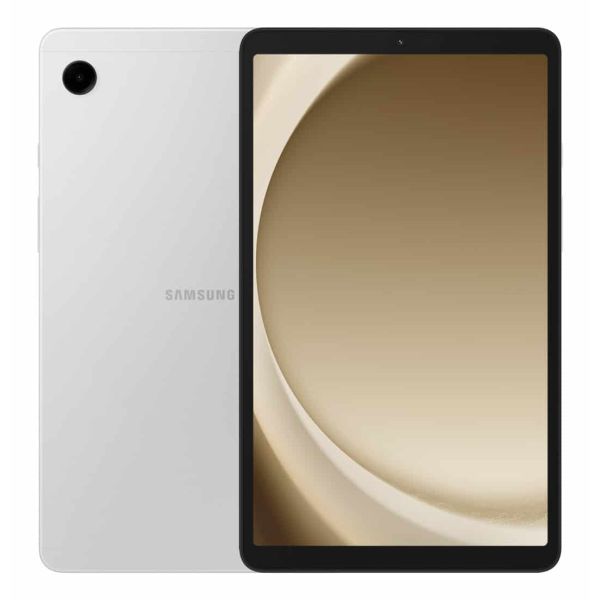 Samsung Galaxy Tab A9 SM-X110 Mediatek 64 GB 22,1 cm (8.7") 4 GB Wi-Fi 5 (802.11ac) Android 13 Zilver (SM-X110NZSAEUC) Samsung Galaxy Tab A9 SM-X110 Mediatek 64 GB 22,1 cm (8.7") 4 GB Wi-Fi 5 (802.11ac) Android 13 Zilver (SM-X110NZSAEUC)