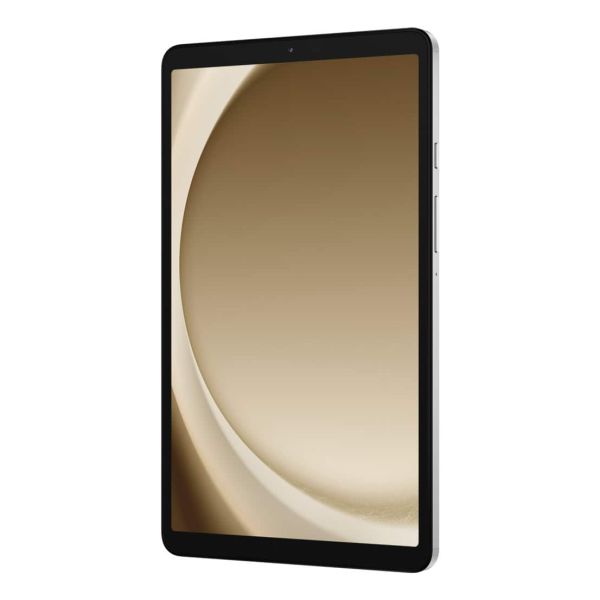Samsung Galaxy Tab A9 SM-X110 Mediatek 64 GB 22,1 cm (8.7") 4 GB Wi-Fi 5 (802.11ac) Android 13 Zilver (SM-X110NZSAEUC)