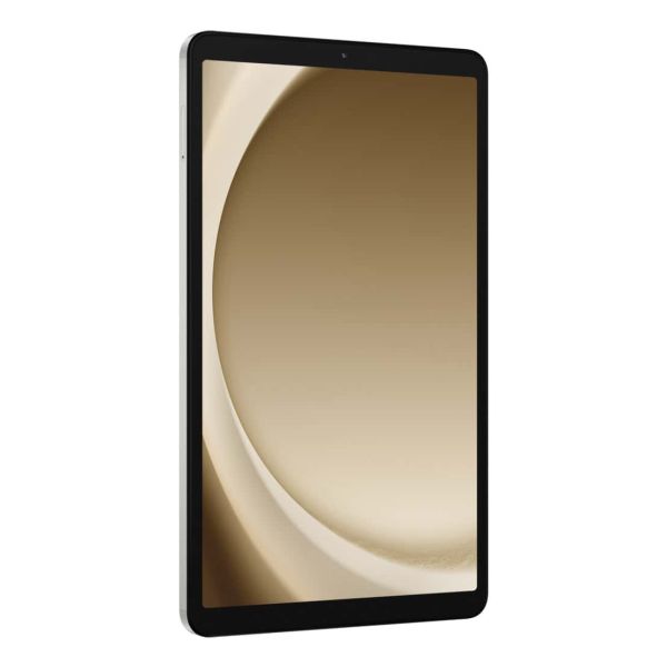 Samsung Galaxy Tab A9 SM-X110 Mediatek 64 GB 22,1 cm (8.7") 4 GB Wi-Fi 5 (802.11ac) Android 13 Zilver (SM-X110NZSAEUC)