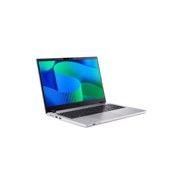 Acer TravelMate P2 15 TMP215-55-TCO-738N Copilot+ PC Intel® Core™ i7 i7-1355U Laptop 39,6 cm (15.6") Full HD 16 GB DDR5-SDRAM 512 GB SSD Wi-Fi 6E (802.11ax) Windows 11 Pro Zilver (NX.BGPEH.002)