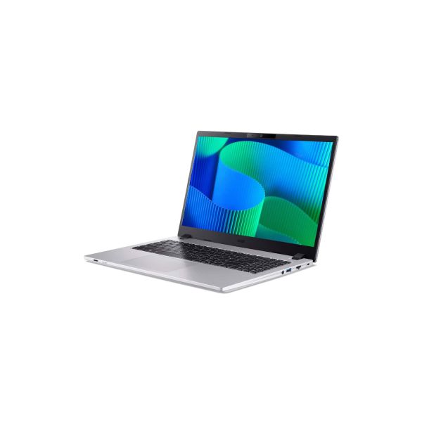 Acer TravelMate P2 15 TMP215-55-TCO-738N Copilot+ PC Intel® Core™ i7 i7-1355U Laptop 39,6 cm (15.6") Full HD 16 GB DDR5-SDRAM 512 GB SSD Wi-Fi 6E (802.11ax) Windows 11 Pro Zilver (NX.BGPEH.002)