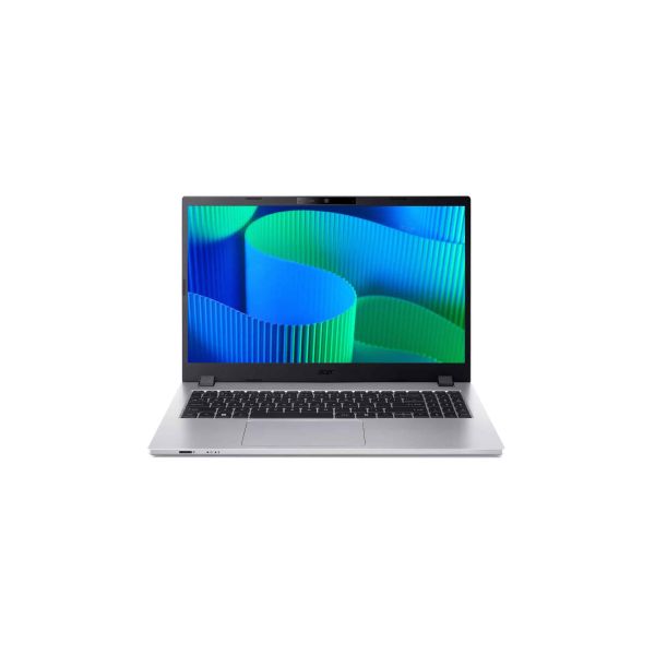 Acer TravelMate P2 15 TMP215-55-TCO-738N Copilot+ PC Intel® Core™ i7 i7-1355U Laptop 39,6 cm (15.6") Full HD 16 GB DDR5-SDRAM 512 GB SSD Wi-Fi 6E (802.11ax) Windows 11 Pro Zilver (NX.BGPEH.002)