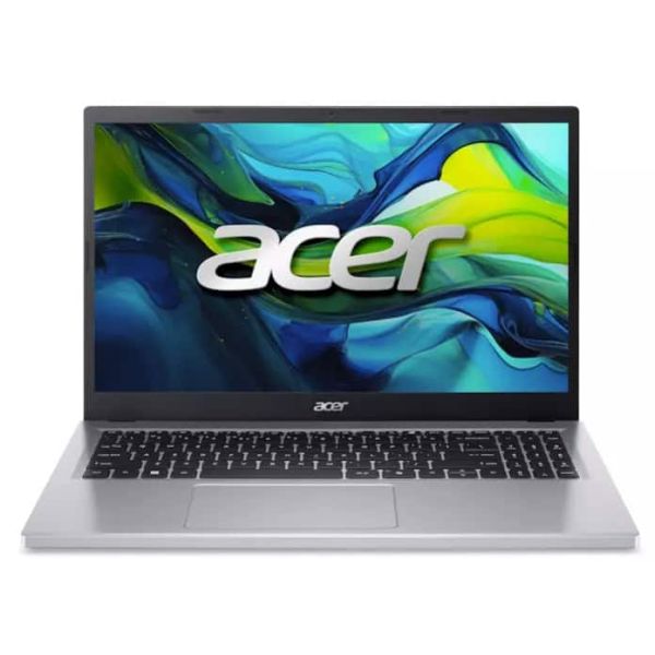 Acer Aspire Go 15 AG15-32P-33RJ Intel Core 3 N355 Laptop 39,6 cm (15.6") Full HD 16 GB DDR5-SDRAM 1 TB SSD Wi-Fi 6 (802.11ax) Windows 11 Home Zilver (NX.J46EH.007) Acer Aspire Go 15 AG15-32P-33RJ Intel Core 3 N355 Laptop 39,6 cm (15.6") Full HD 16 GB DDR5-SDRAM 1 TB SSD Wi-Fi 6 (802.11ax) Windows 11 Home Zilver (NX.J46EH.007)