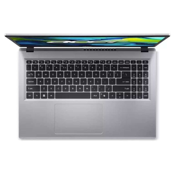 Acer Aspire Go 15 AG15-32P-33RJ Intel Core 3 N355 Laptop 39,6 cm (15.6") Full HD 16 GB DDR5-SDRAM 1 TB SSD Wi-Fi 6 (802.11ax) Windows 11 Home Zilver (NX.J46EH.007)