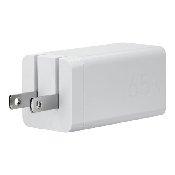 ASUS AC65-05 Universeel Wit AC Snel opladen Binnen (90XB09AN-BPW010)