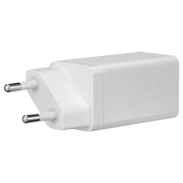 ASUS AC65-05 Universeel Wit AC Snel opladen Binnen (90XB09AN-BPW010)