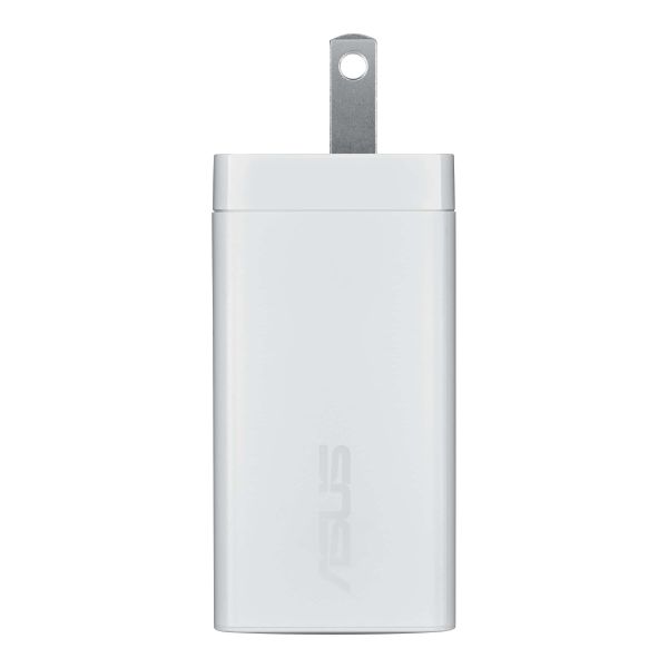 ASUS AC65-05 Universeel Wit AC Snel opladen Binnen (90XB09AN-BPW010)