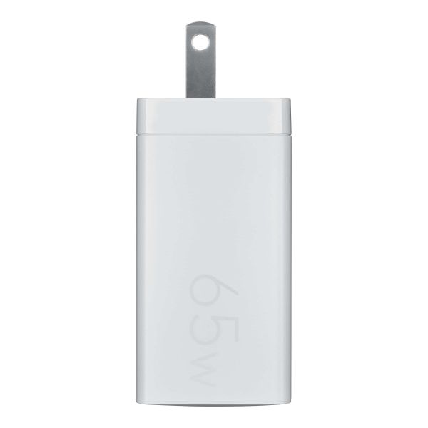 ASUS AC65-05 Universeel Wit AC Snel opladen Binnen (90XB09AN-BPW010)