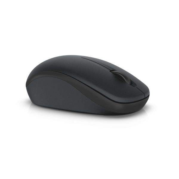 DELL WM126 muis Kantoor Ambidextrous RF Draadloos Optisch 1000 DPI (DW8YV)