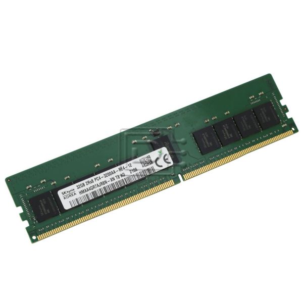 Dell 32GB 2Rx8 PC4-25600 RDIMM (HMAA4GR7AJR8N-XN-RFB)
