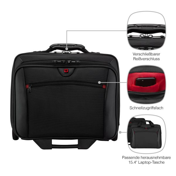 Wenger Potomac Business Set 2-delig (600661)