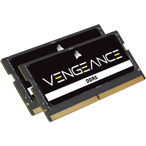 Corsair 96GB SO PC 5600 CL48 CORSAIR KIT (2x48GB) VENGEANCE retail (CMSX96GX5M2A5600C48)