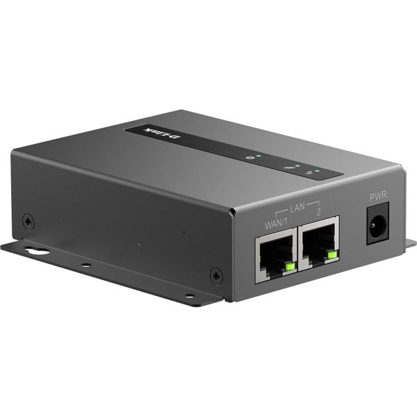 D-Link DWM-313 draadloze router Fast Ethernet 4G Zwart (DWM-313)