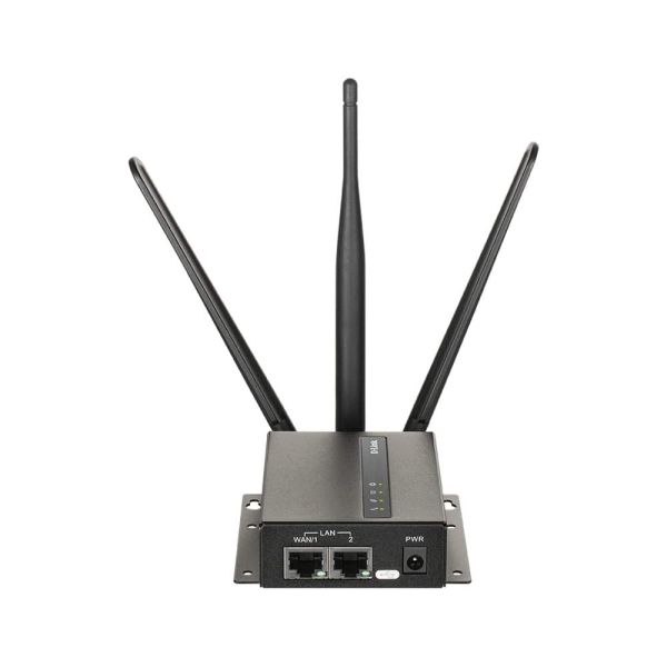 D-Link DWM-313 draadloze router Fast Ethernet 4G Zwart (DWM-313)