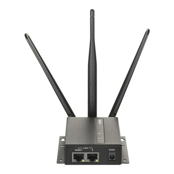 D-Link DWM-313 draadloze router Fast Ethernet 4G Zwart (DWM-313)