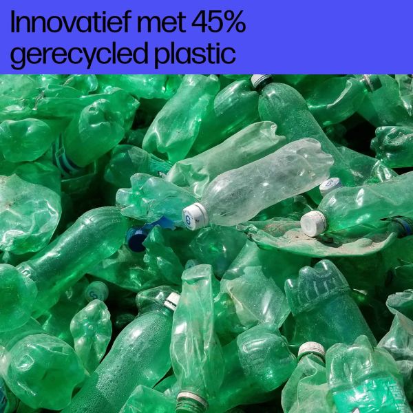 HP OfficeJet Pro 8134e Draadloos All-in-One Kleur Printer, Instant Ink; Dubbelzijdig printen (40Q46B)