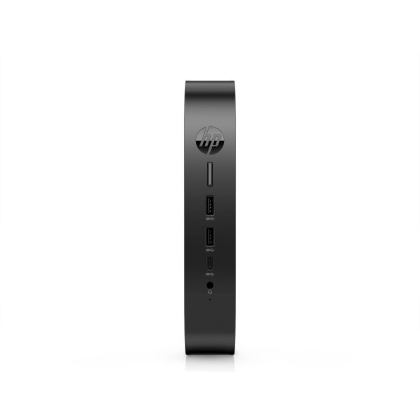 HP Elite t655 2,1 GHz Windows 11 IoT Enterprise 1,12 kg Zwart R2314 (5H126EA#ABH)