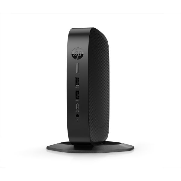 HP Elite t655 2,1 GHz Windows 11 IoT Enterprise 1,12 kg Zwart R2314 (5H126EA#ABH)