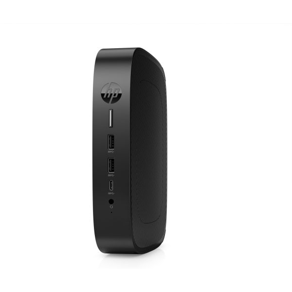 HP Elite t655 2,1 GHz Windows 11 IoT Enterprise Zwart R2314 (5H128EA#ABH)