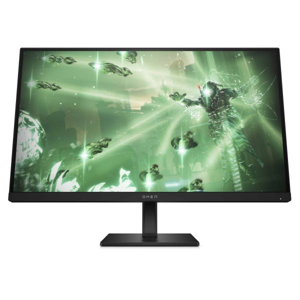 HP OMEN 27 inch QHD 165 Hz gamingmonitor - 27qz (AK2B3AA#ABB)