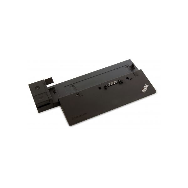 Lenovo ThinkPad 90W Ultra Dock Docking Zwart (40A20090SA) Lenovo ThinkPad 90W Ultra Dock Docking Zwart (40A20090SA)