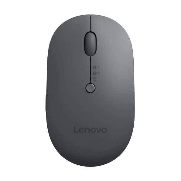 Lenovo 4Y51R29290 muis Universeel Ambidextrous Bluetooth + USB Type-C Optisch 2400 DPI (4Y51R29290) Lenovo 4Y51R29290 muis Universeel Ambidextrous Bluetooth + USB Type-C Optisch 2400 DPI (4Y51R29290)