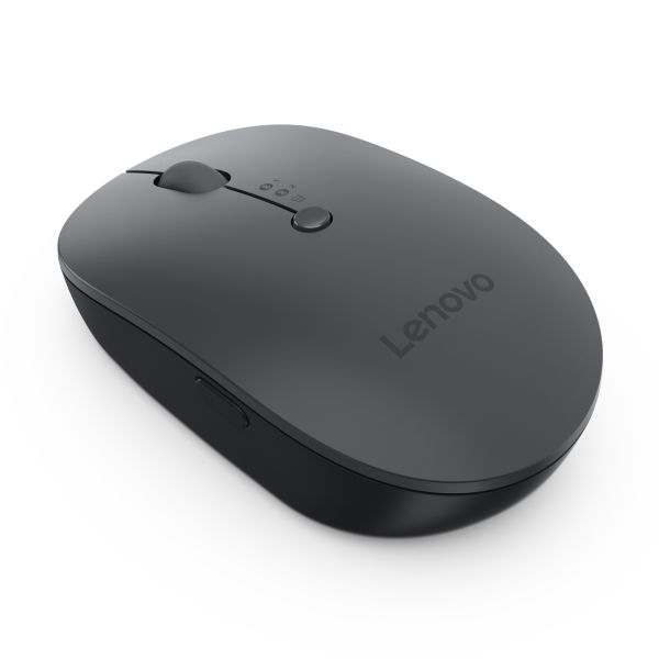 Lenovo 4Y51R29290 muis Universeel Ambidextrous Bluetooth + USB Type-C Optisch 2400 DPI (4Y51R29290) Lenovo 4Y51R29290 muis Universeel Ambidextrous Bluetooth + USB Type-C Optisch 2400 DPI (4Y51R29290)