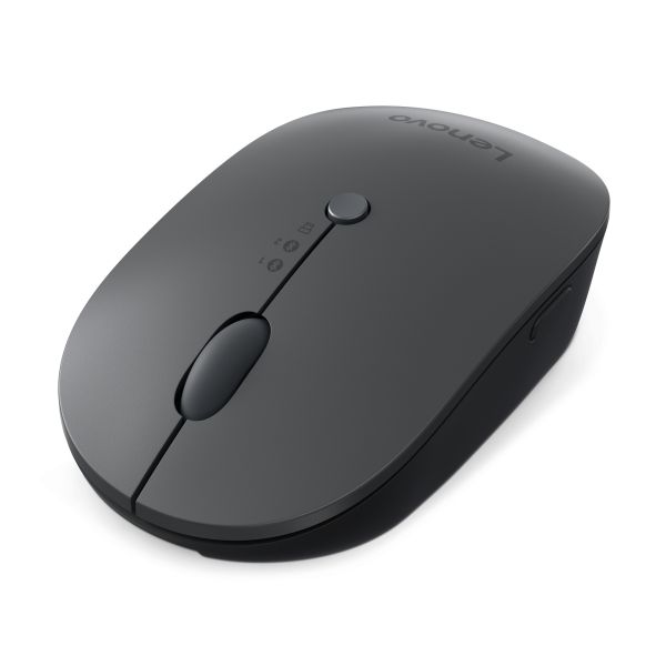 Lenovo 4Y51R29290 muis Universeel Ambidextrous Bluetooth + USB Type-C Optisch 2400 DPI (4Y51R29290) Lenovo 4Y51R29290 muis Universeel Ambidextrous Bluetooth + USB Type-C Optisch 2400 DPI (4Y51R29290)