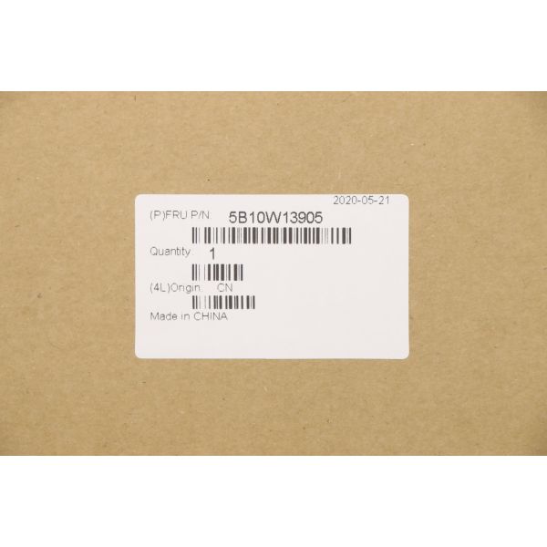 Lenovo 5B10W13905 laptop reserve-onderdeel Batterij/Accu (5B10W13905)