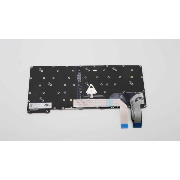 Lenovo 5N21H76868 laptop reserve-onderdeel Toetsenbord (5N21H76868)