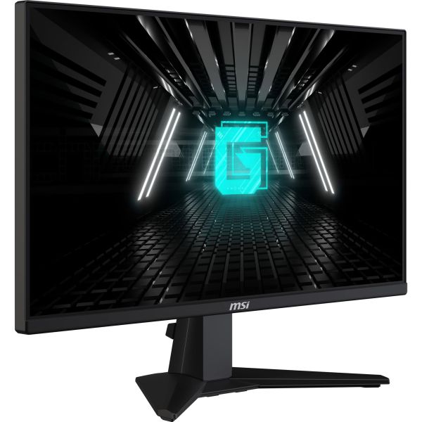 MSI G255F computer monitor 62,2 cm (24.5") 1920 x 1080 Pixels Full HD LCD Zwart (9S6-3BC01M-002)