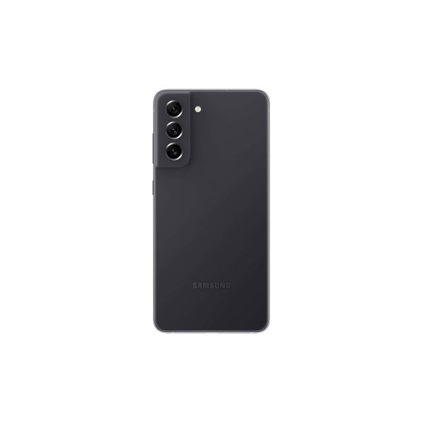 Samsung Galaxy S21 FE 5G SM-G990BZAFEUB smartphone 16,3 cm (6.4") Dual SIM Android 11 USB Type-C 6 GB 128 GB 4500 mAh Grafiet (SM-G990BZAFEUB)