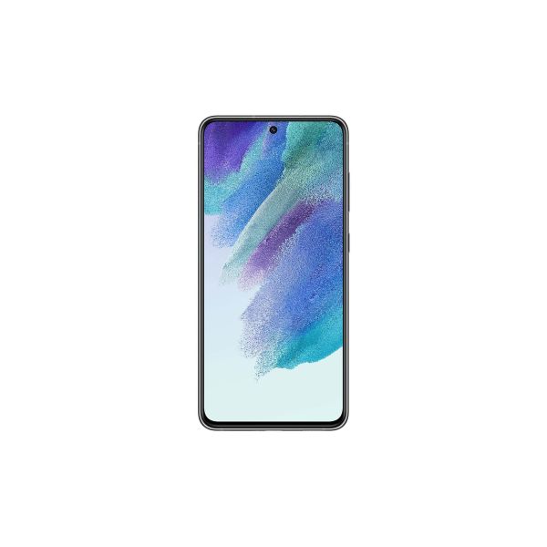 Samsung Galaxy S21 FE 5G SM-G990BZAFEUB smartphone 16,3 cm (6.4") Dual SIM Android 11 USB Type-C 6 GB 128 GB 4500 mAh Grafiet (SM-G990BZAFEUB)