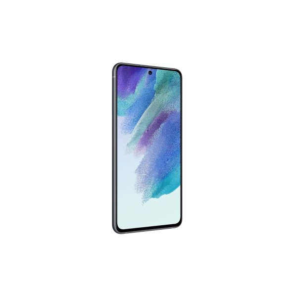 Samsung Galaxy S21 FE 5G SM-G990BZAFEUB smartphone 16,3 cm (6.4") Dual SIM Android 11 USB Type-C 6 GB 128 GB 4500 mAh Grafiet (SM-G990BZAFEUB)