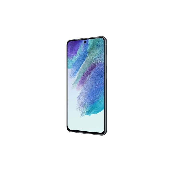 Samsung Galaxy S21 FE 5G SM-G990BZAFEUB smartphone 16,3 cm (6.4") Dual SIM Android 11 USB Type-C 6 GB 128 GB 4500 mAh Grafiet (SM-G990BZAFEUB)