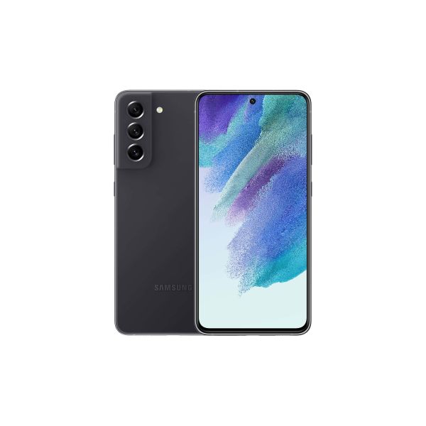 Samsung Galaxy S21 FE 5G SM-G990BZAFEUB smartphone 16,3 cm (6.4") Dual SIM Android 11 USB Type-C 6 GB 128 GB 4500 mAh Grafiet (SM-G990BZAFEUB) Samsung Galaxy S21 FE 5G SM-G990BZAFEUB smartphone 16,3 cm (6.4") Dual SIM Android 11 USB Type-C 6 GB 128 GB 4500 mAh Grafiet (SM-G990BZAFEUB)
