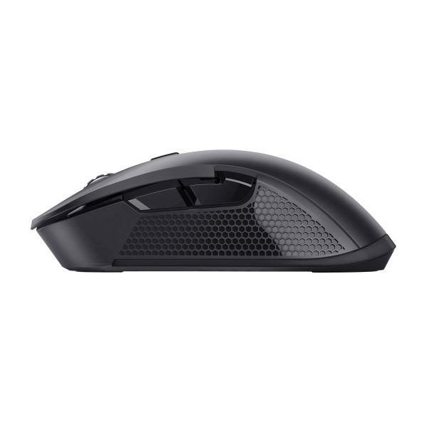 Trust GXT 931 Ybar muis Gamen Rechtshandig Bluetooth Laser 7200 DPI (25330)