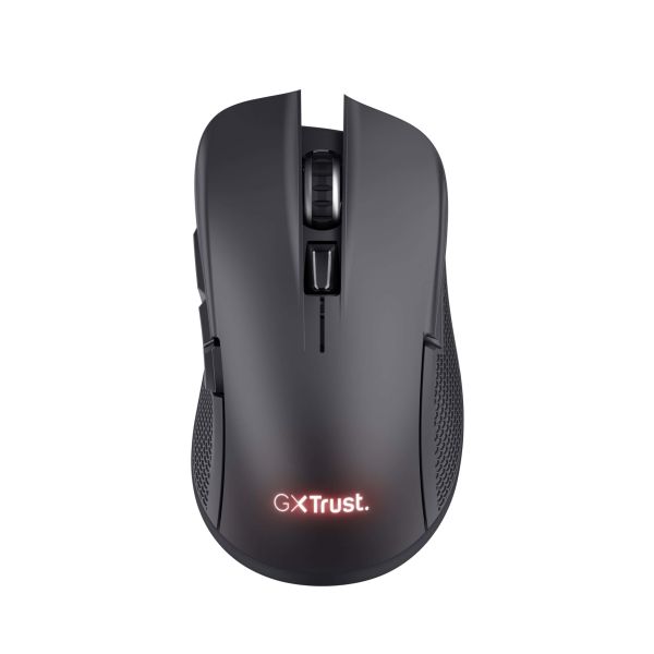 Trust GXT 931 Ybar muis Gamen Rechtshandig Bluetooth Laser 7200 DPI (25330)