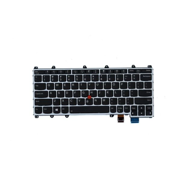 Lenovo US International Keyboard (01HW604)
