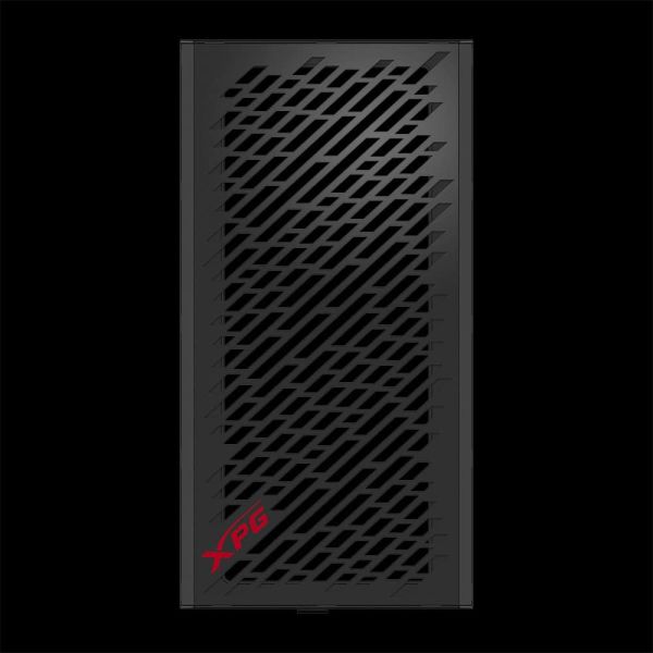 XPG VALOR AIR Midi Tower Zwart (75261054)