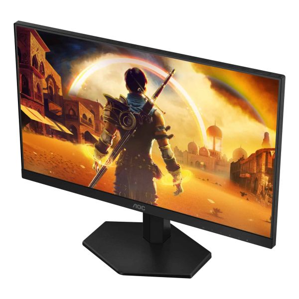 AOC G4 24G42E computer monitor 60,5 cm (23.8") 1920 x 1080 Pixels Full HD LCD Zwart (24G42E) AOC G4 24G42E computer monitor 60,5 cm (23.8") 1920 x 1080 Pixels Full HD LCD Zwart (24G42E)