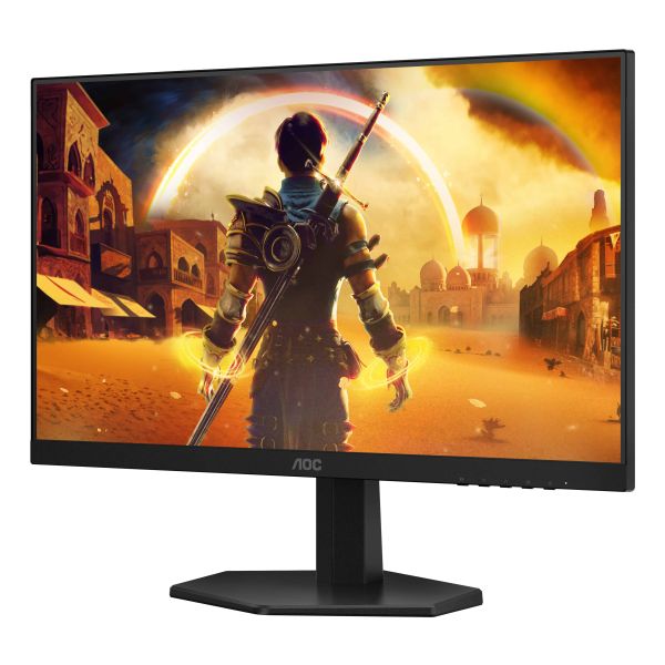 AOC G4 24G42E computer monitor 61 cm (24") 1920 x 1080 Pixels Full HD LCD Zwart (24G42E)
