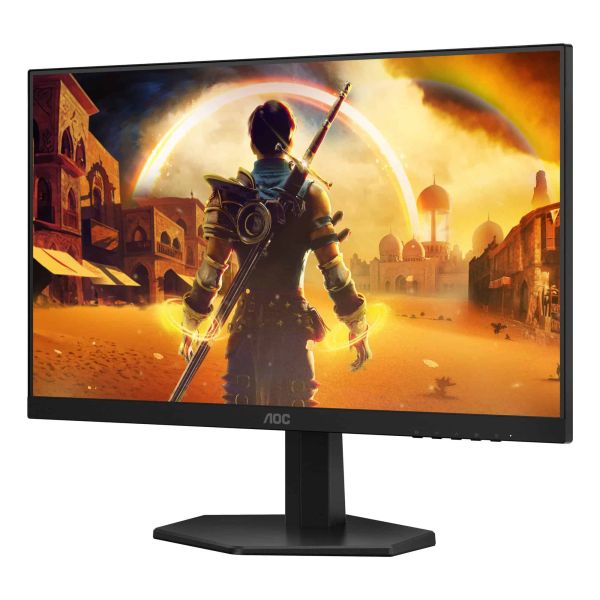 AOC G4 24G42E computer monitor 60,5 cm (23.8") 1920 x 1080 Pixels Full HD LCD Zwart (24G42E) AOC G4 24G42E computer monitor 60,5 cm (23.8") 1920 x 1080 Pixels Full HD LCD Zwart (24G42E)