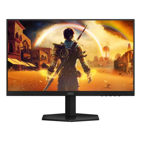 AOC G4 24G42E computer monitor 60,5 cm (23.8") 1920 x 1080 Pixels Full HD LCD Zwart (24G42E) AOC G4 24G42E computer monitor 60,5 cm (23.8") 1920 x 1080 Pixels Full HD LCD Zwart (24G42E)