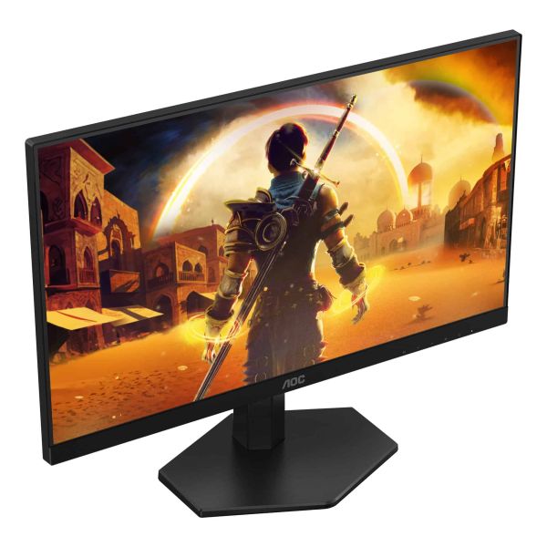 AOC G4 24G42E computer monitor 60,5 cm (23.8") 1920 x 1080 Pixels Full HD LCD Zwart (24G42E) AOC G4 24G42E computer monitor 60,5 cm (23.8") 1920 x 1080 Pixels Full HD LCD Zwart (24G42E)