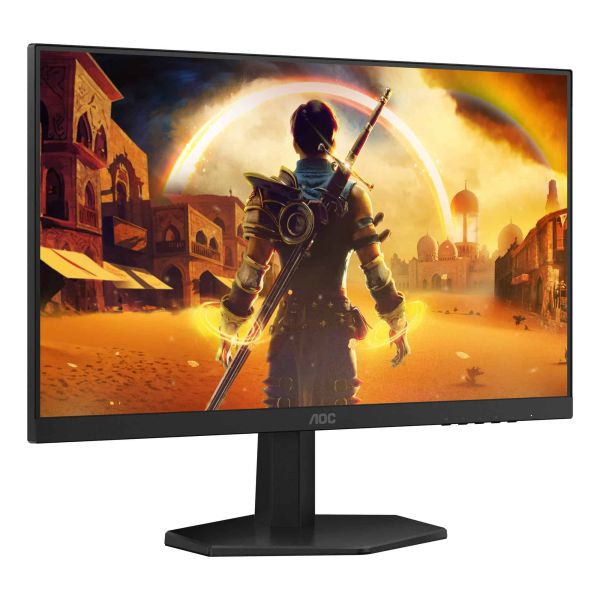 AOC G4 24G42E computer monitor 60,5 cm (23.8") 1920 x 1080 Pixels Full HD LCD Zwart (24G42E) AOC G4 24G42E computer monitor 60,5 cm (23.8") 1920 x 1080 Pixels Full HD LCD Zwart (24G42E)