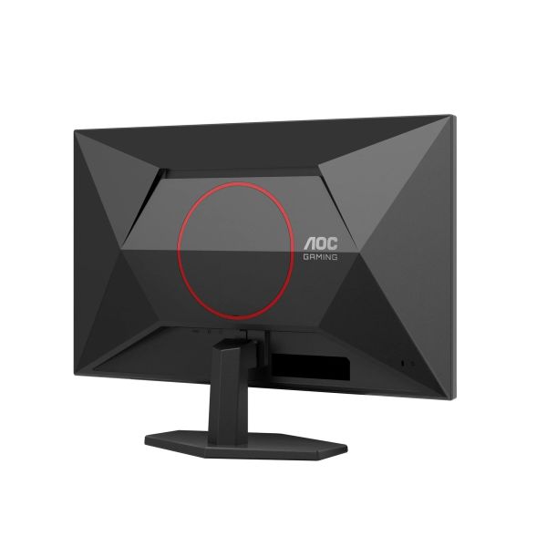 AOC G4 27G42E/75 computer monitor 68,6 cm (27") 1920 x 1080 Pixels Full HD LED Zwart, Rood (27G42E) AOC G4 27G42E/75 computer monitor 68,6 cm (27") 1920 x 1080 Pixels Full HD LED Zwart, Rood (27G42E)
