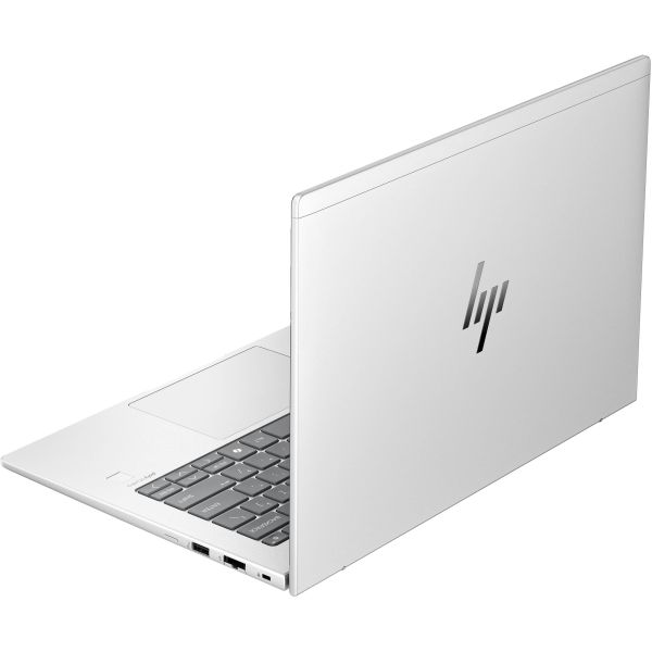 HP Mobile Thin Client Elite mt645 G8 AMD Ryzen™ 5 7535U Mobiele thin client 35,6 cm (14") WUXGA 16 GB DDR5-SDRAM 256 GB SSD Wi-Fi 6E (802.11ax) Windows 11 IoT Enterprise Zilver (5G720EA#ABH)